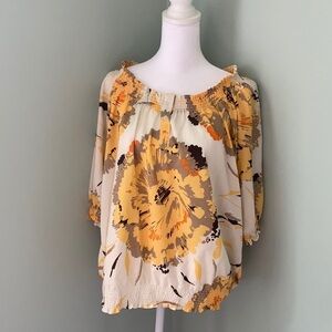 🌼NY & Company shirt NWT💛​
